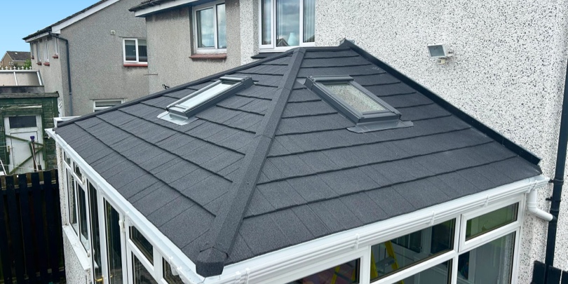 Conservatory Roof Replacement Ayrshire Conservatory Roof Replacement Ayrshire