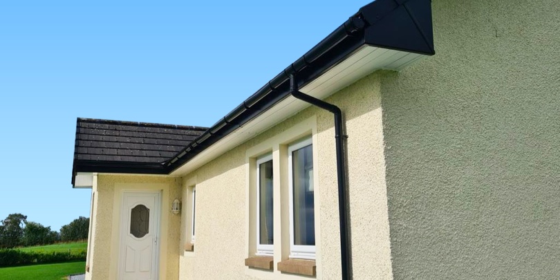 UPVC Fascia's, soffits & Guttering Ayrshire UPVC Fascia's, soffits & Guttering Ayrshire